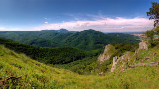 Surroundings /mountins